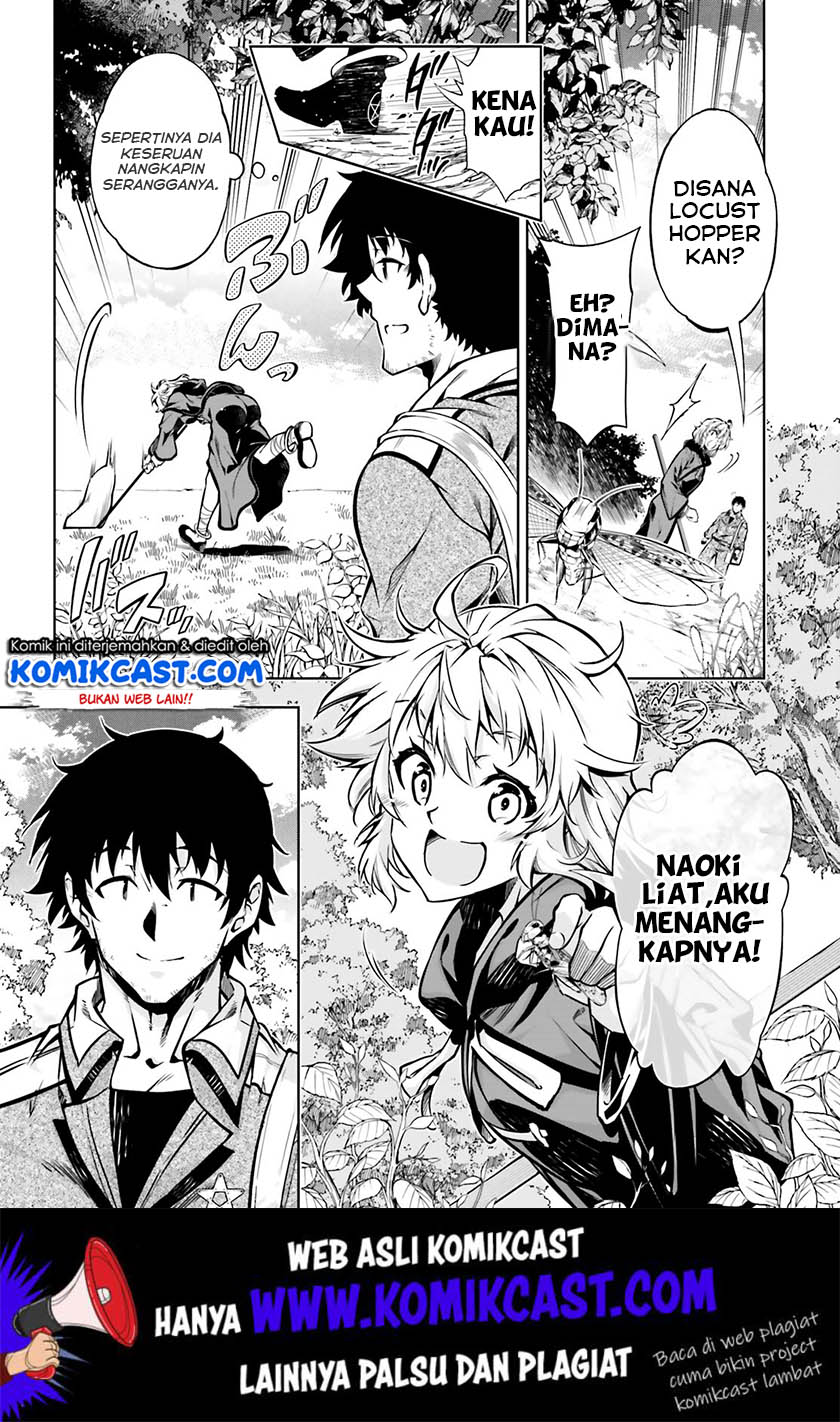 Exterminator Chapter 18 Gambar 33