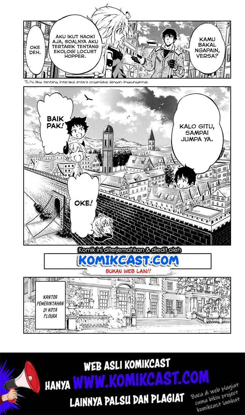 Exterminator Chapter 18 Gambar 8