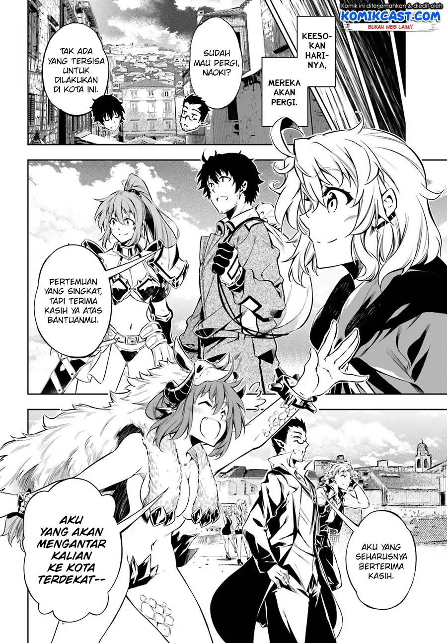 Exterminator Chapter 14 Gambar 36