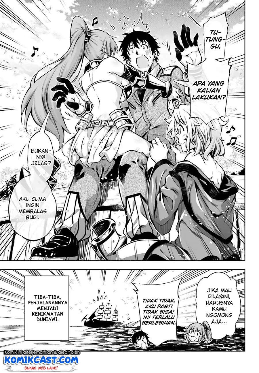 Exterminator Chapter 14 Gambar 41