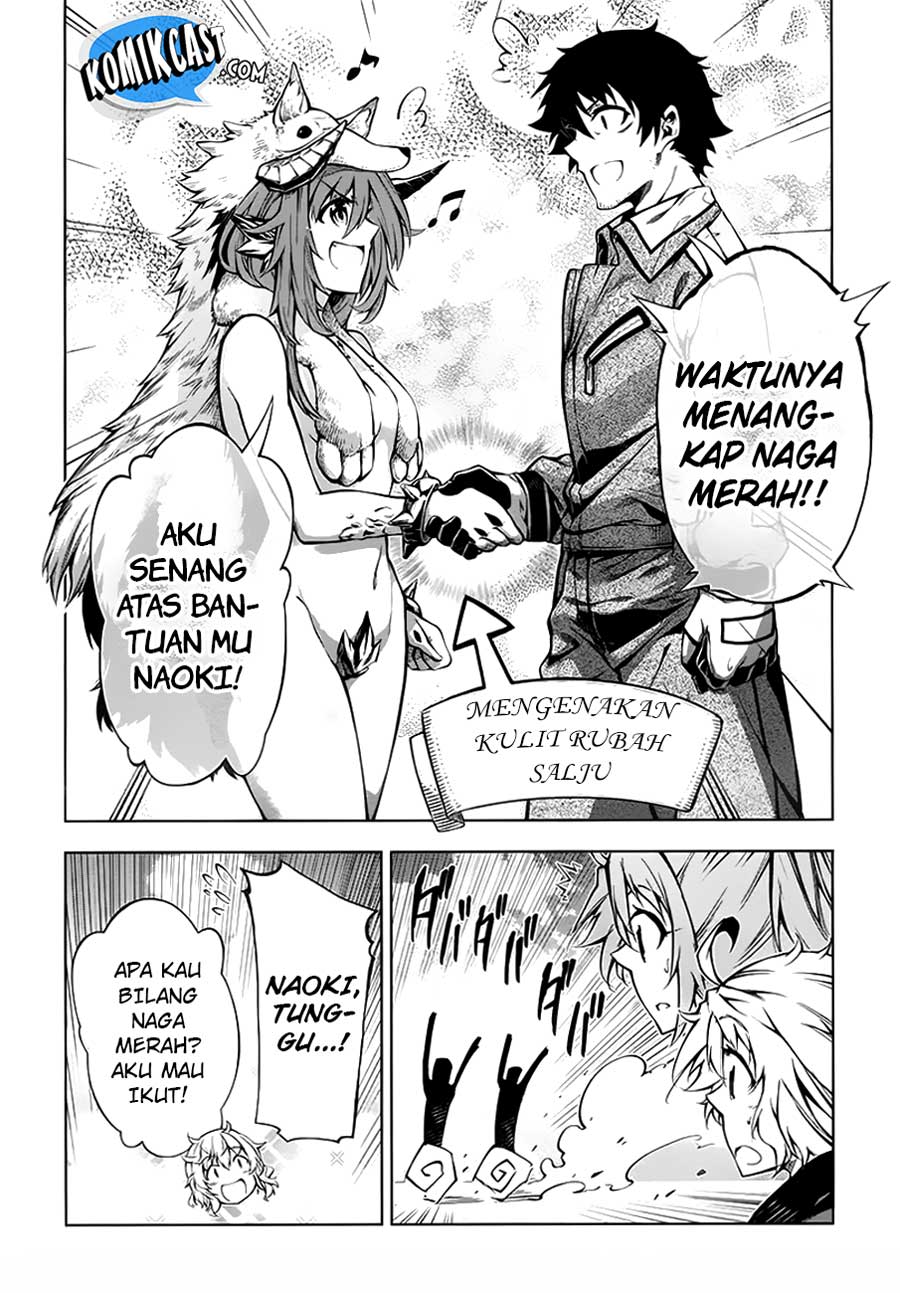 Exterminator Chapter 13 Gambar 23