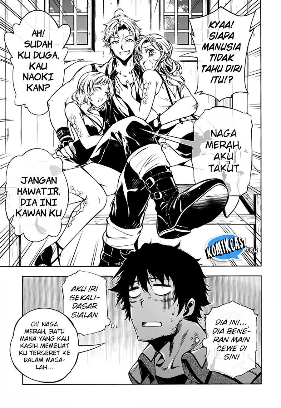 Exterminator Chapter 13 Gambar 25