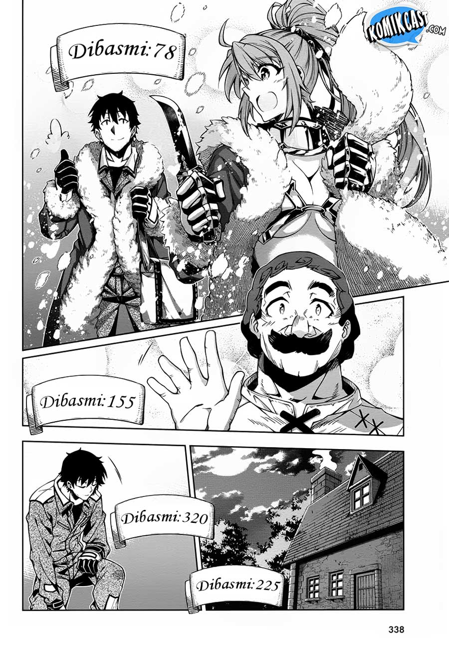 Exterminator Chapter 12 Gambar 15