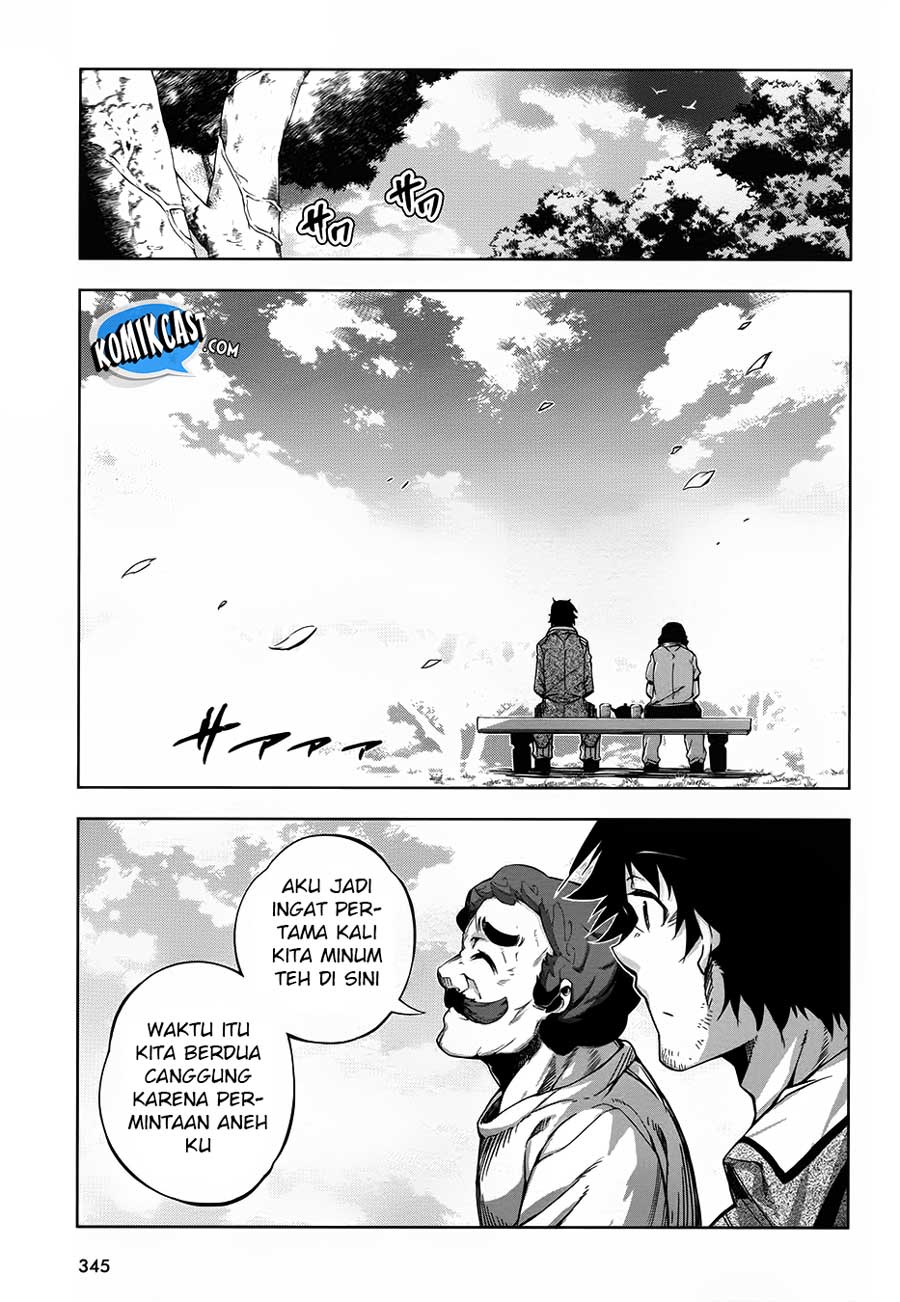Exterminator Chapter 12 Gambar 22