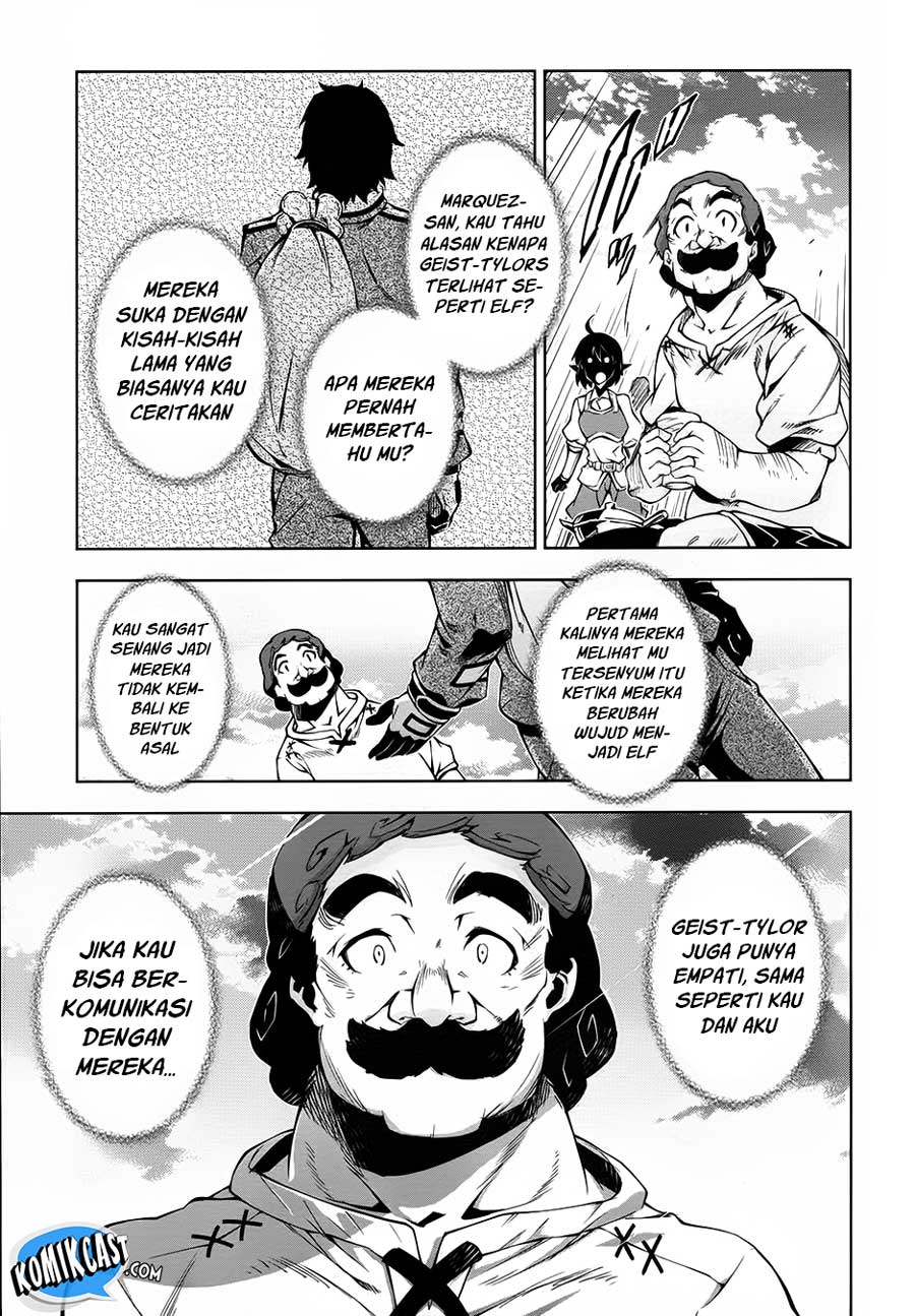 Exterminator Chapter 12 Gambar 30