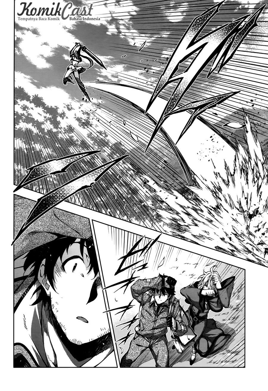 Exterminator Chapter 10 Gambar 19