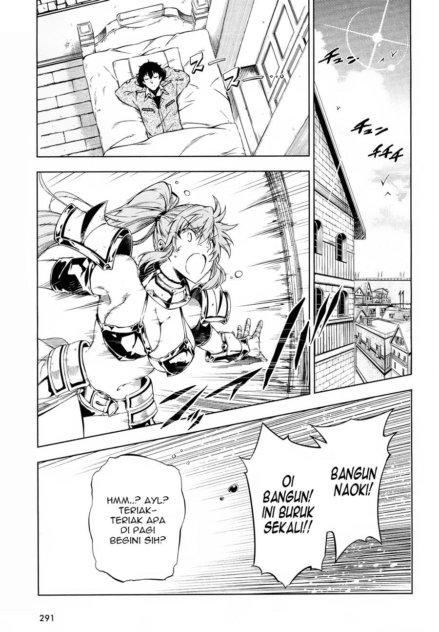 Exterminator Chapter 09 Gambar 12