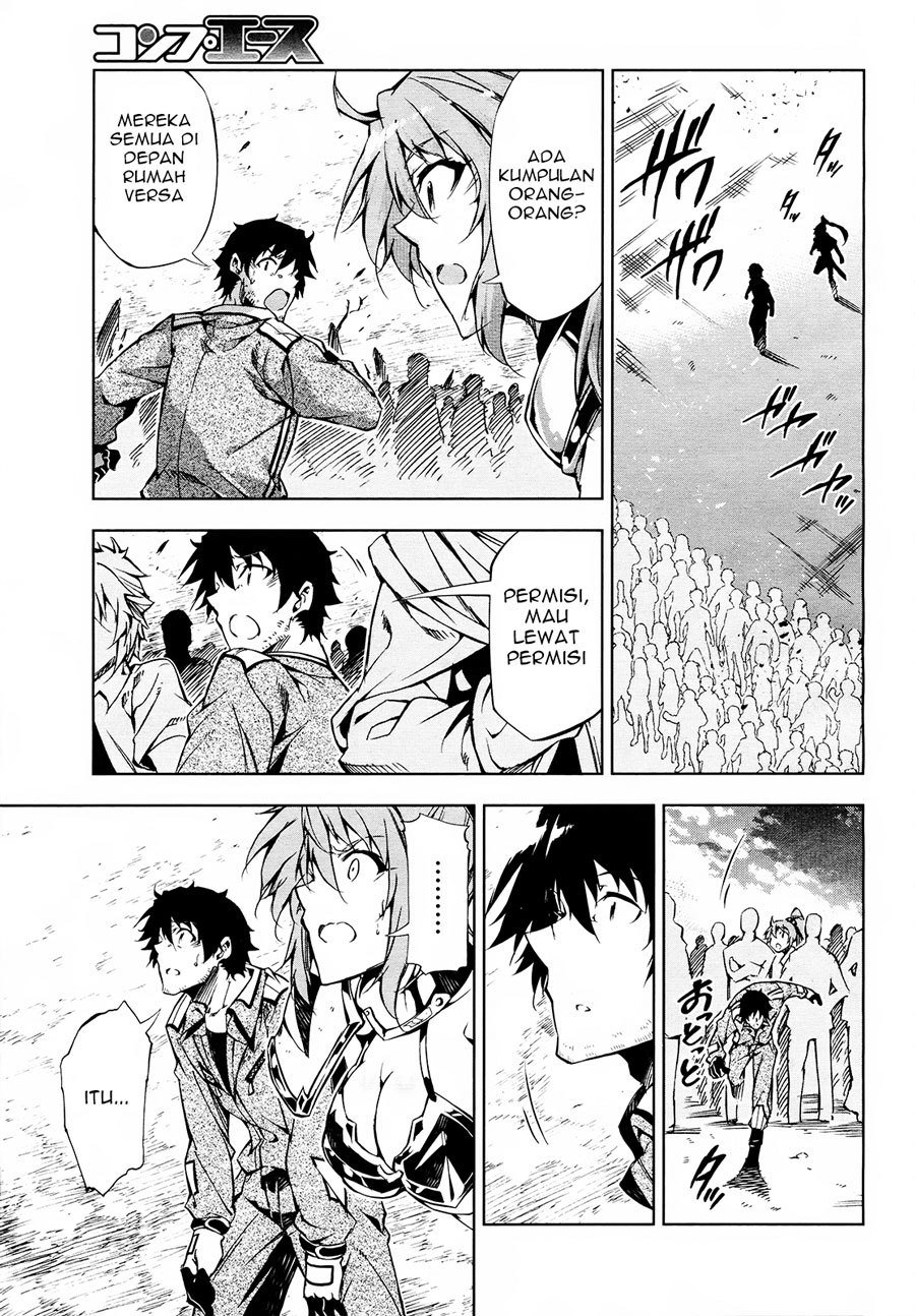 Exterminator Chapter 09 Gambar 18