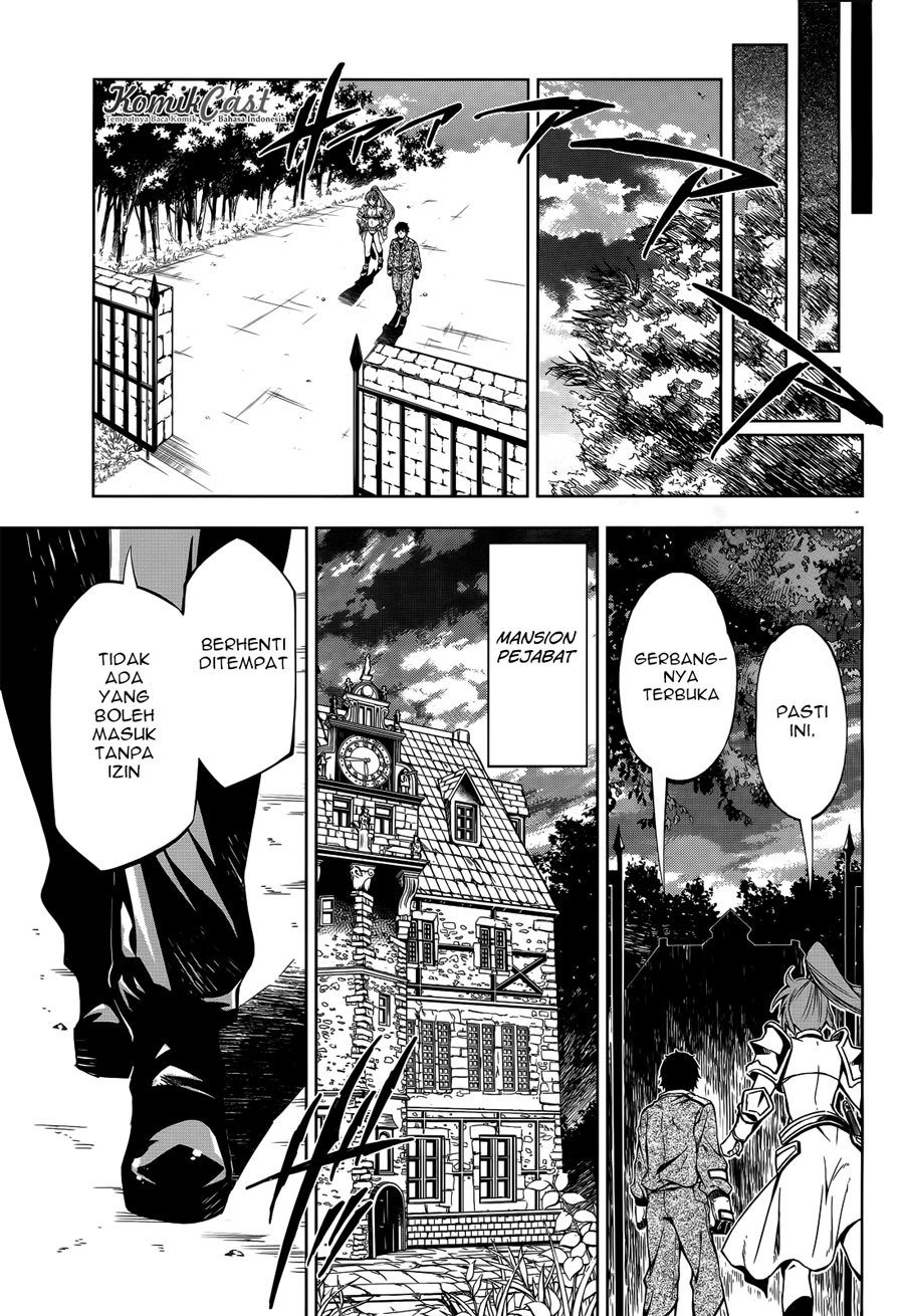 Exterminator Chapter 09 Gambar 22