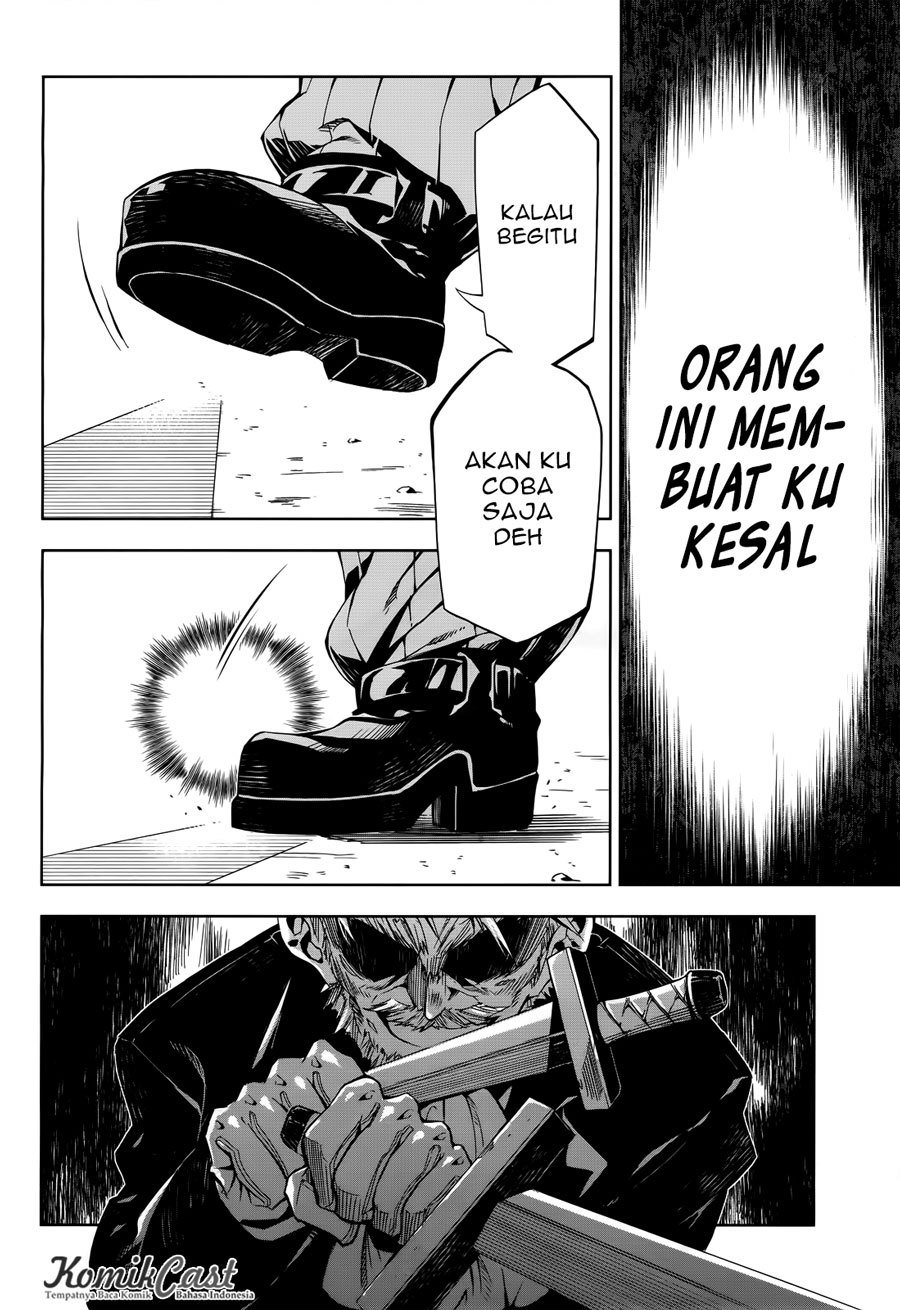 Exterminator Chapter 09 Gambar 25