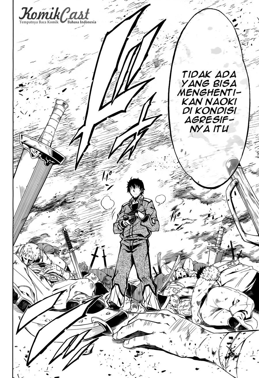 Exterminator Chapter 09 Gambar 31