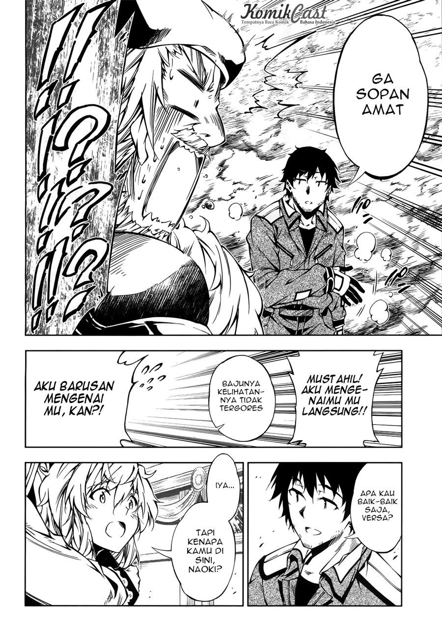 Exterminator Chapter 09 Gambar 33