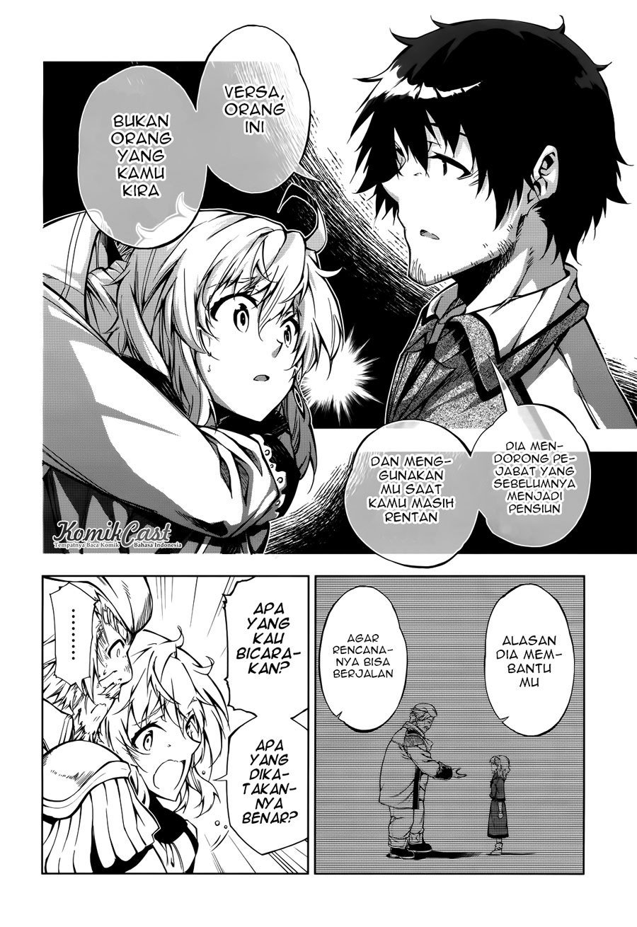 Exterminator Chapter 09 Gambar 35