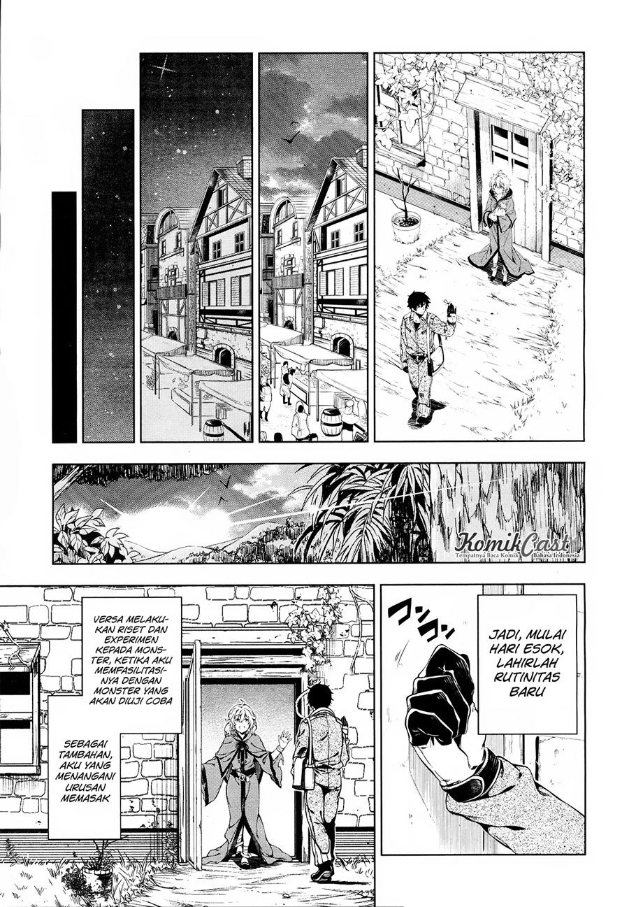 Exterminator Chapter 09 Gambar 4