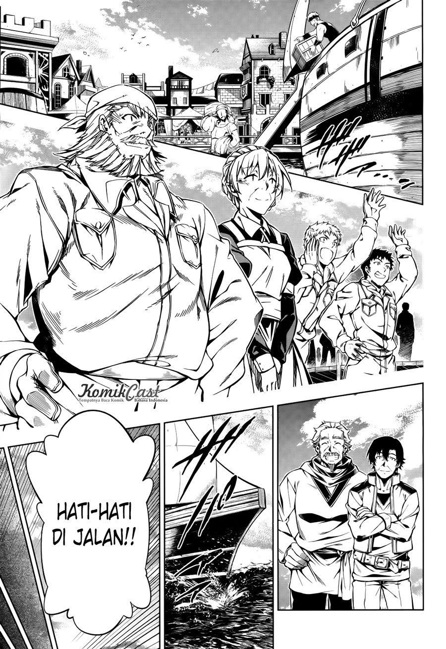 Exterminator Chapter 09 Gambar 50