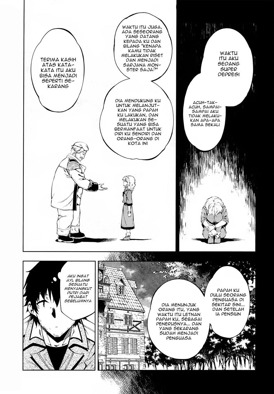 Exterminator Chapter 09 Gambar 8
