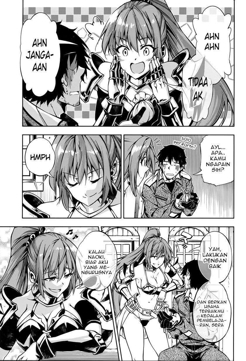 Exterminator Chapter 07 Gambar 14