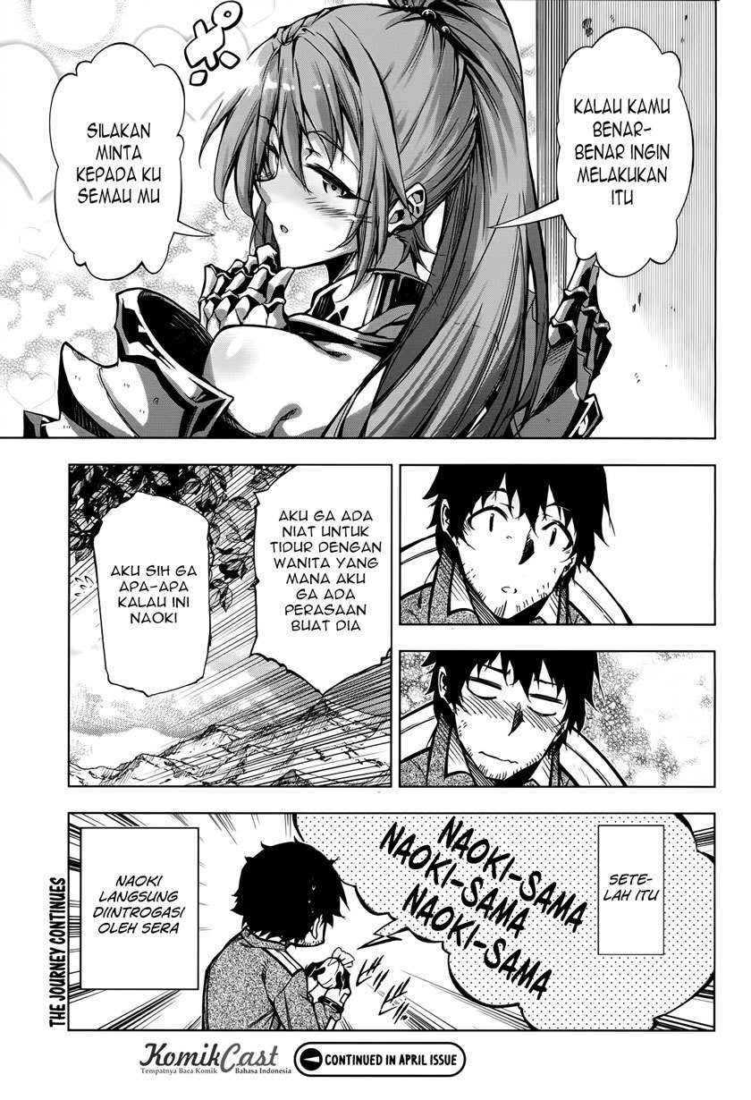 Exterminator Chapter 07 Gambar 16