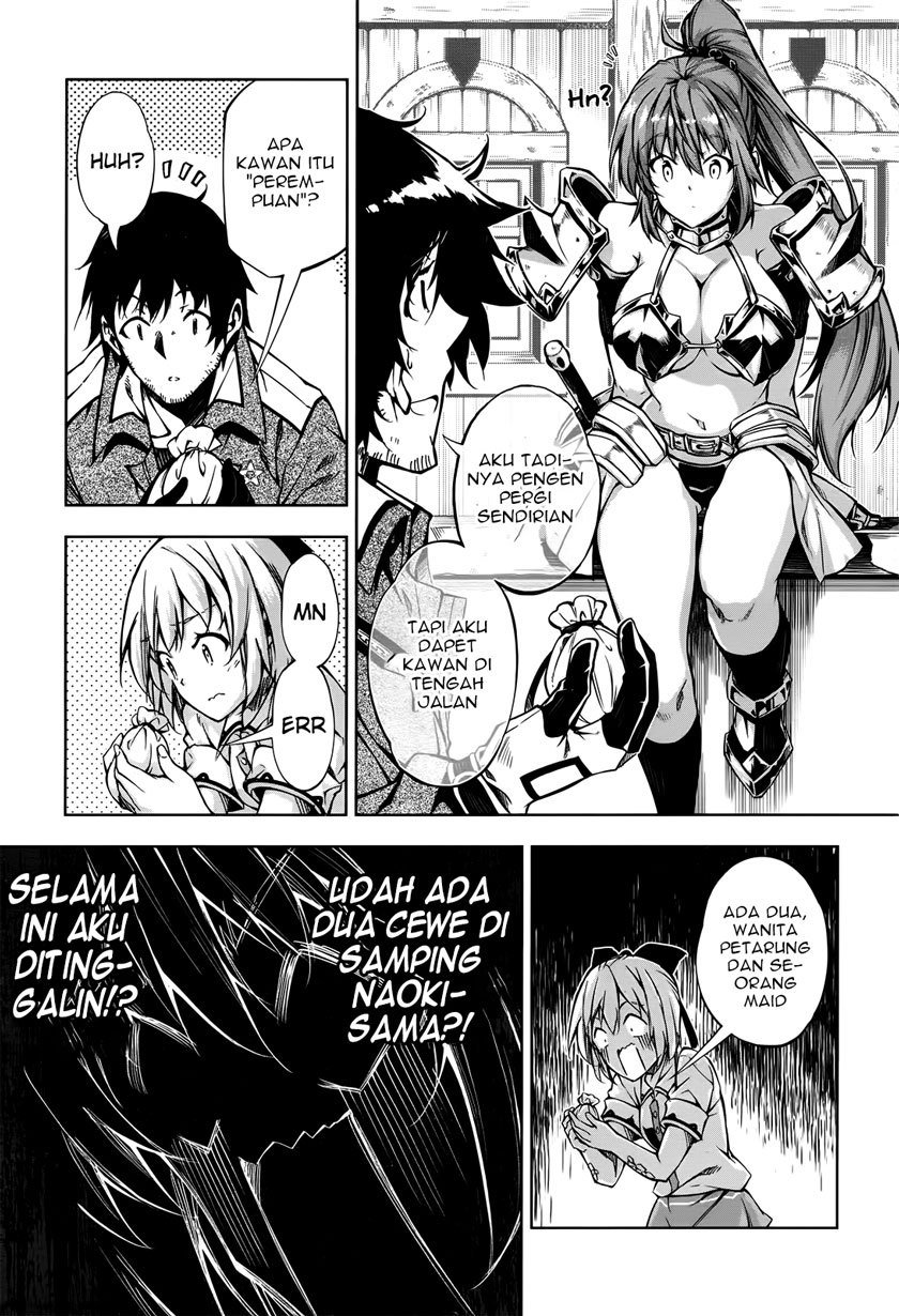Exterminator Chapter 07 Gambar 6