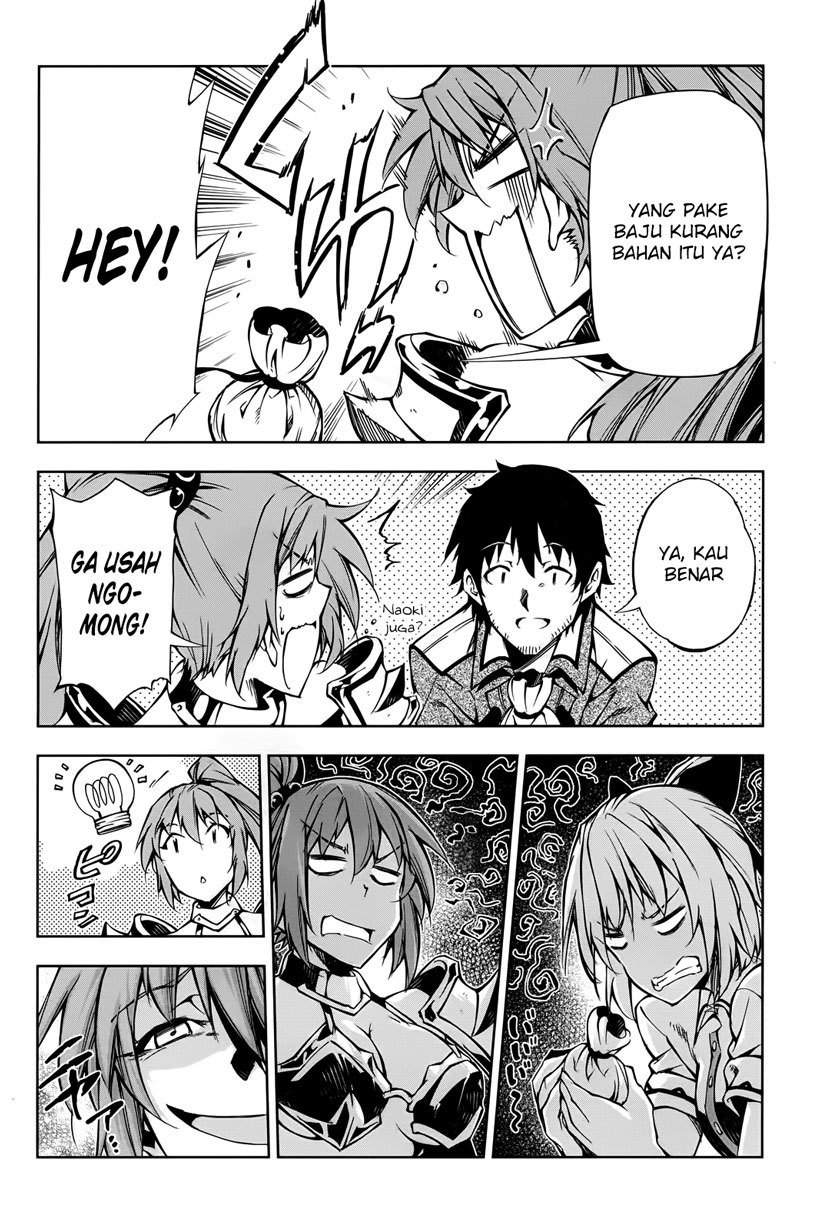 Exterminator Chapter 07 Gambar 9