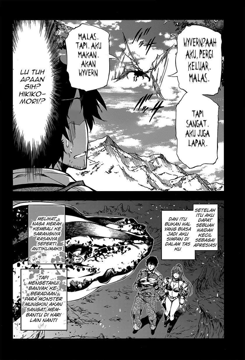 Exterminator Chapter 06 Gambar 12