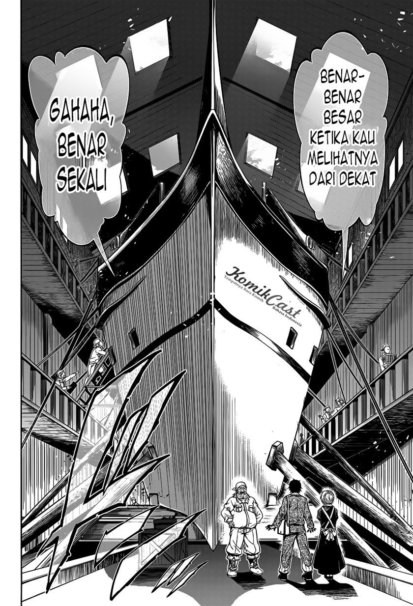 Exterminator Chapter 06 Gambar 16