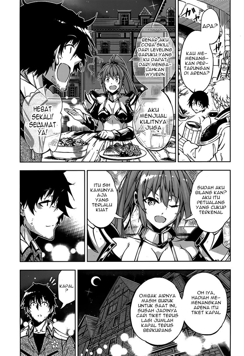 Exterminator Chapter 06 Gambar 23