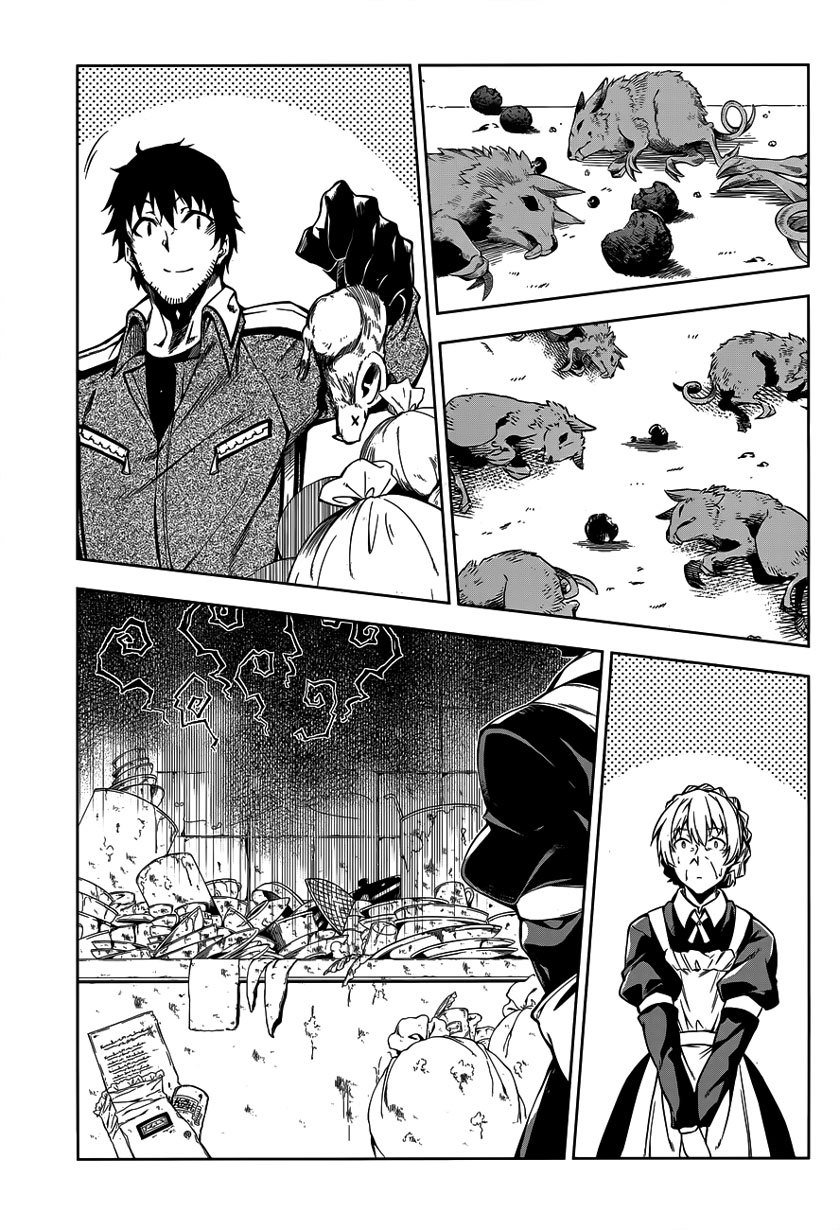 Exterminator Chapter 06 Gambar 29