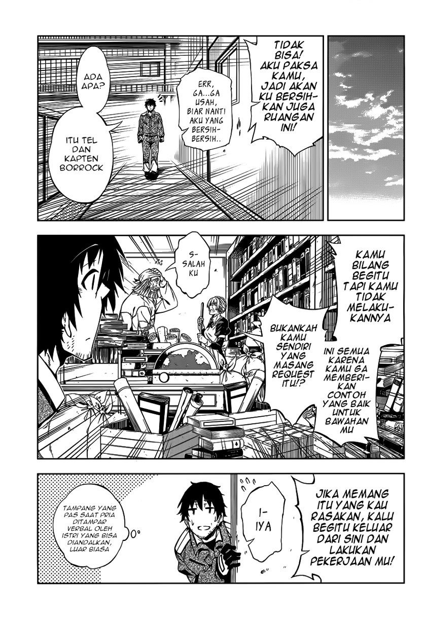 Exterminator Chapter 06 Gambar 35