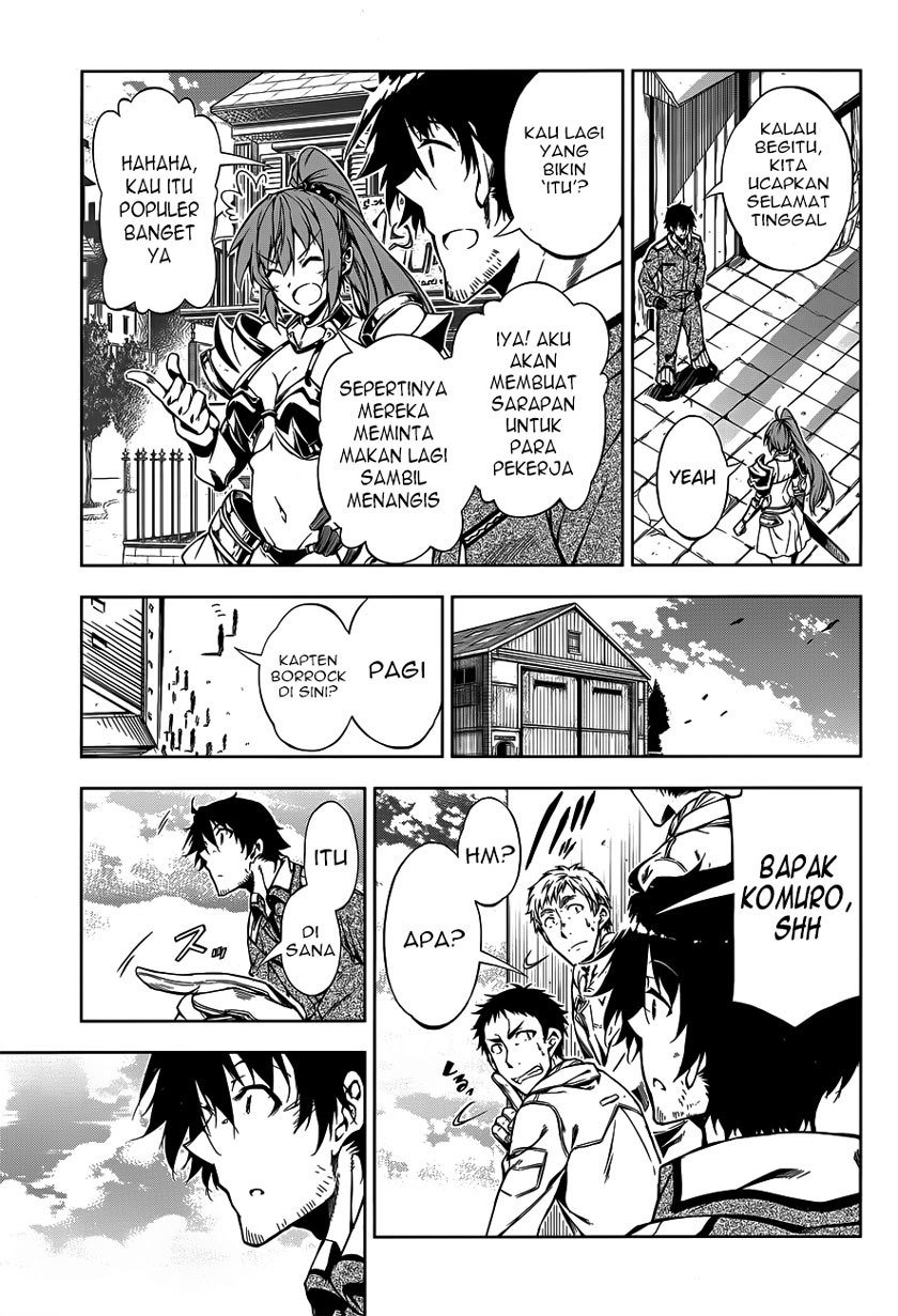 Exterminator Chapter 06 Gambar 37