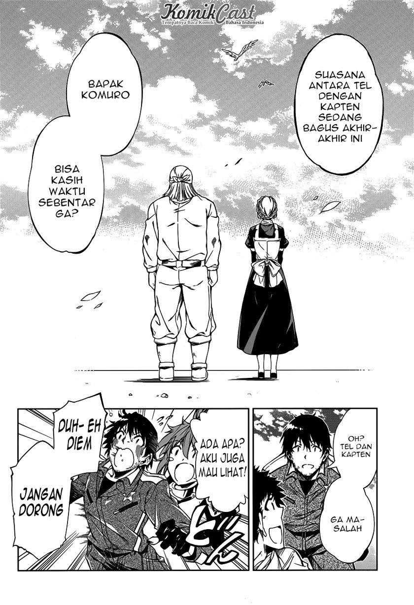 Exterminator Chapter 06 Gambar 38