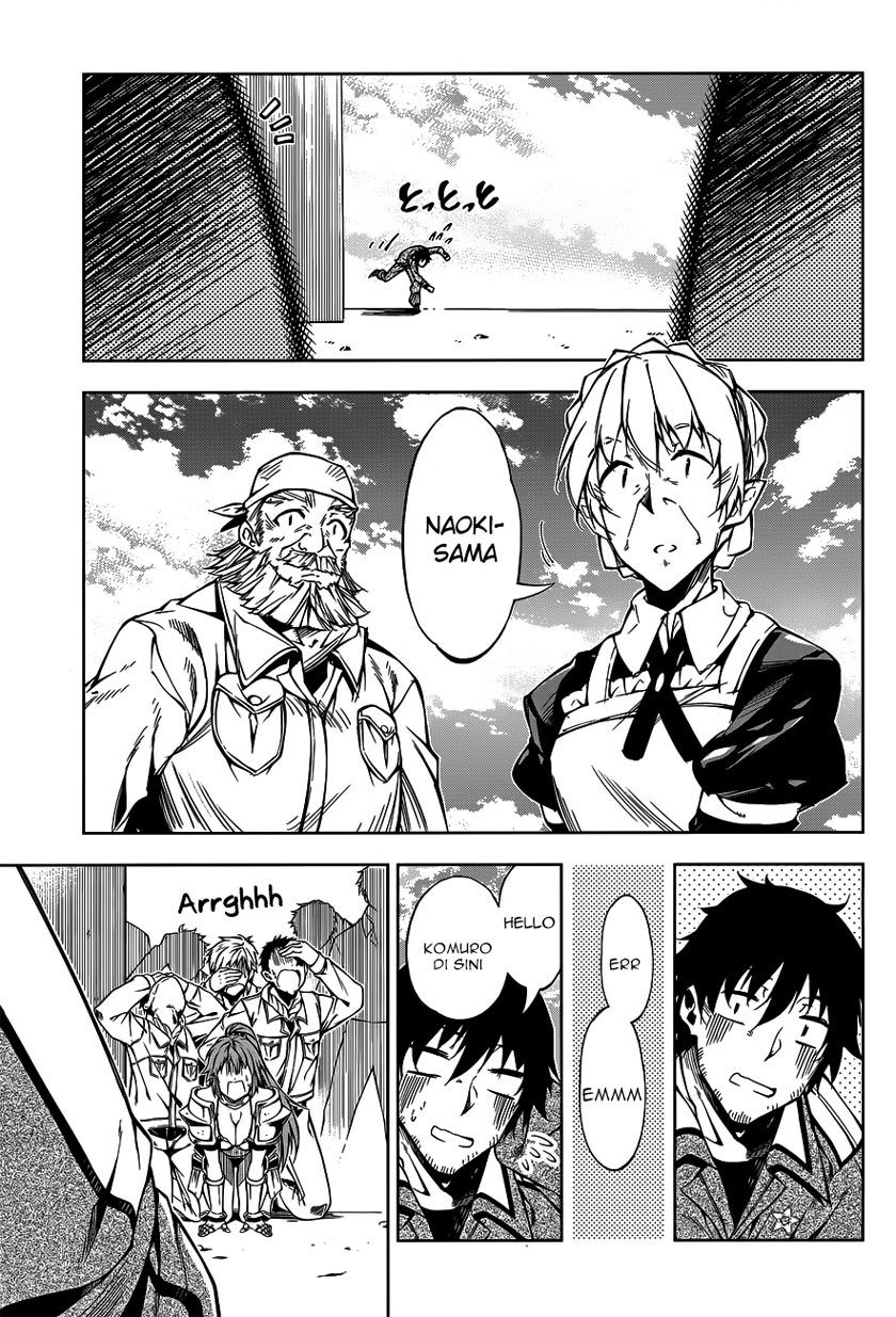 Exterminator Chapter 06 Gambar 39