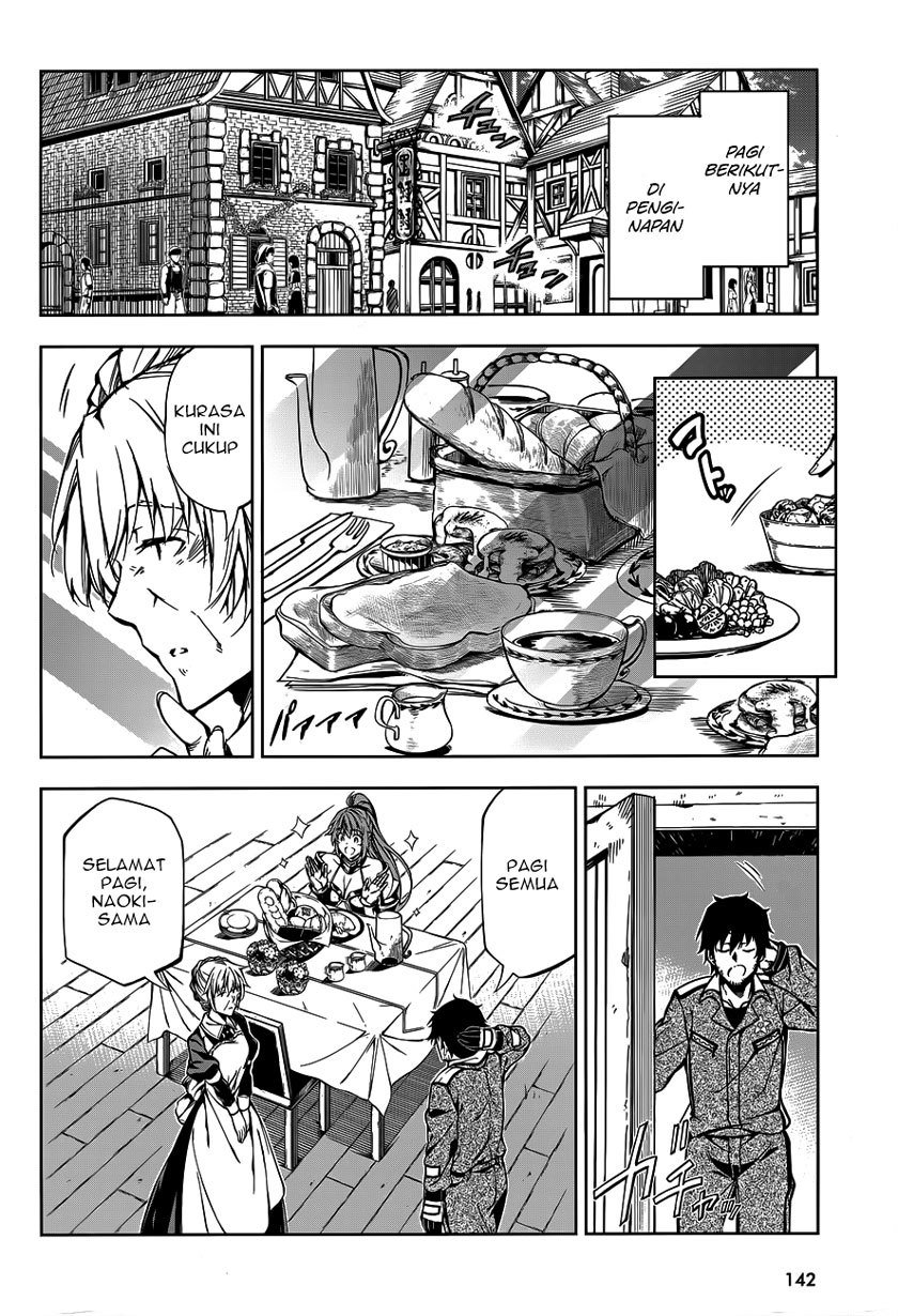 Exterminator Chapter 06 Gambar 4