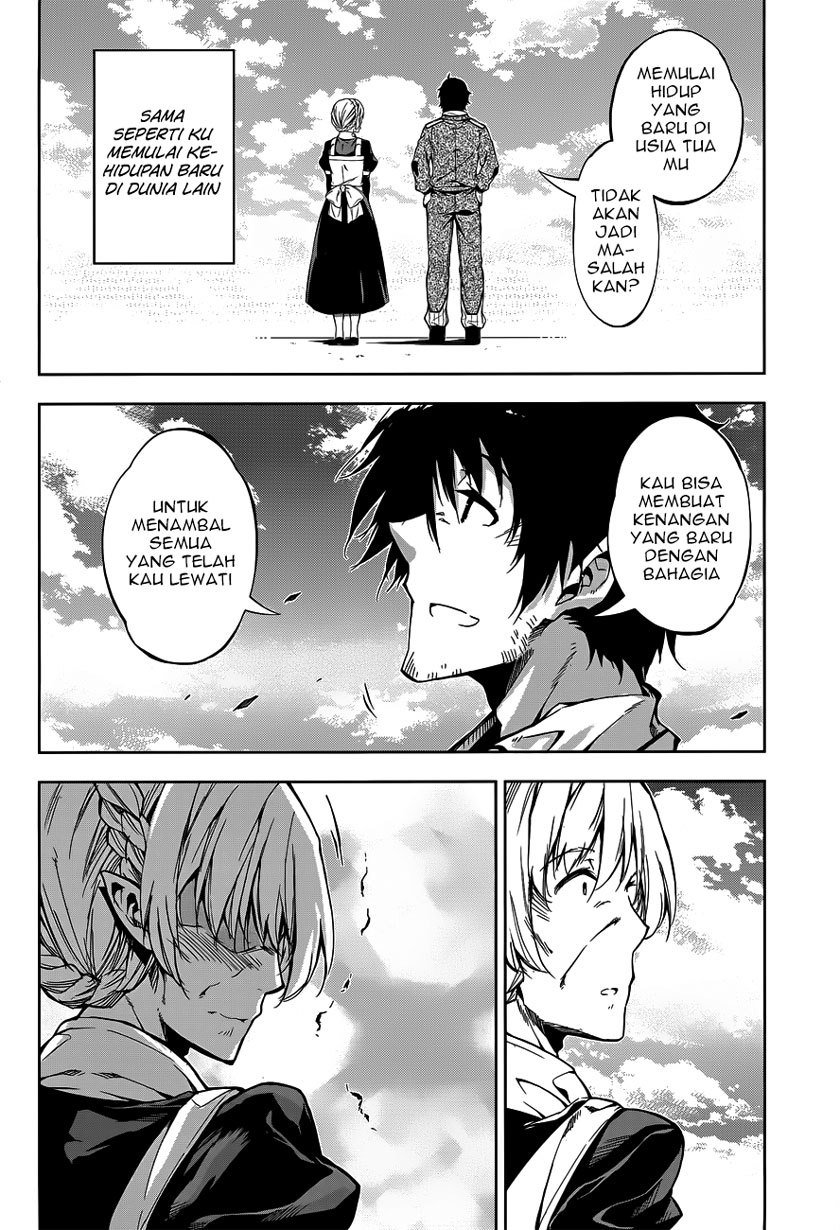 Exterminator Chapter 06 Gambar 46