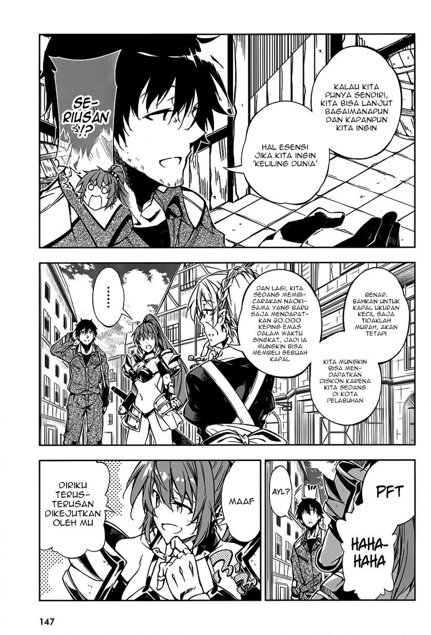 Exterminator Chapter 06 Gambar 9
