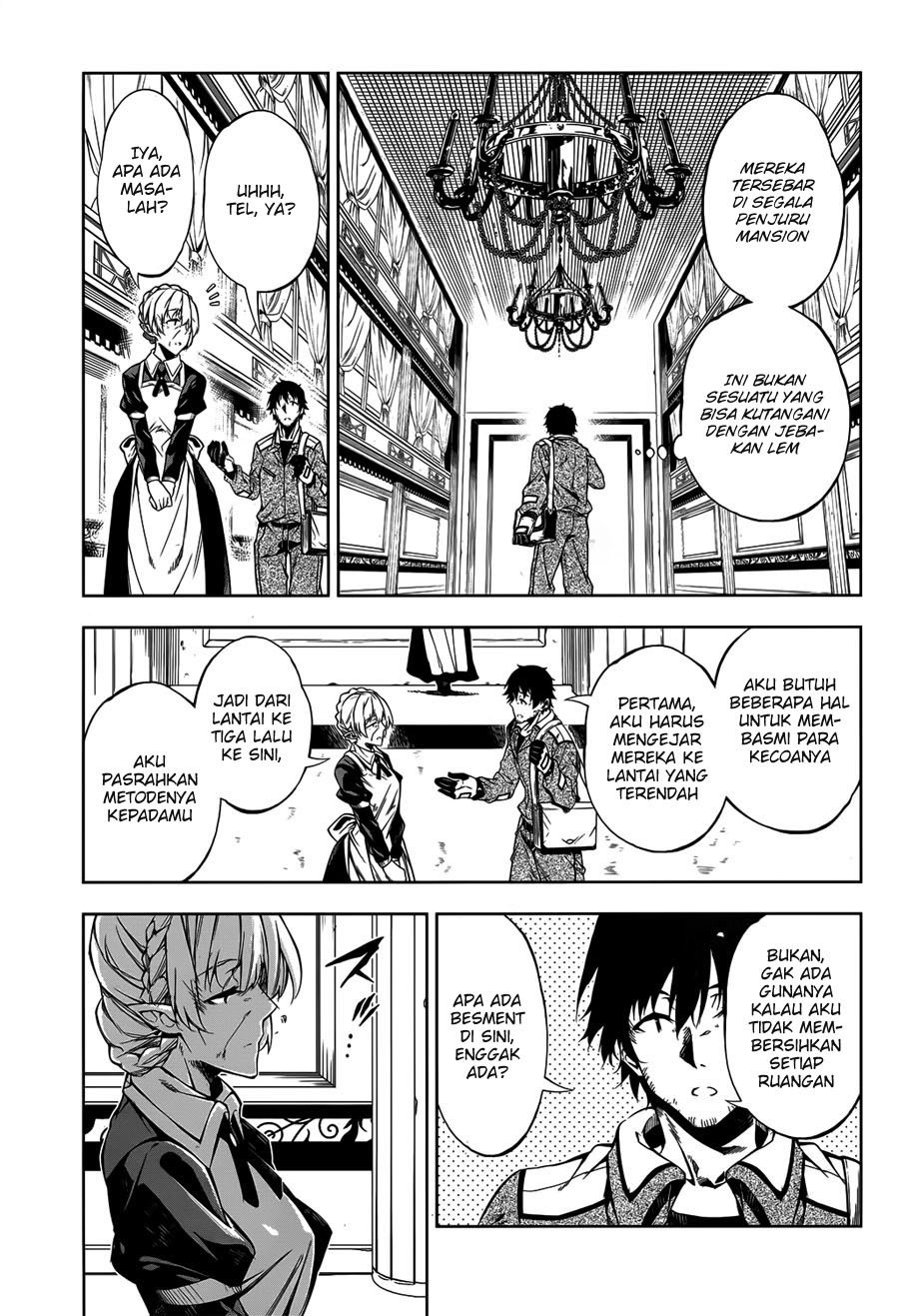 Exterminator Chapter 05 Gambar 12