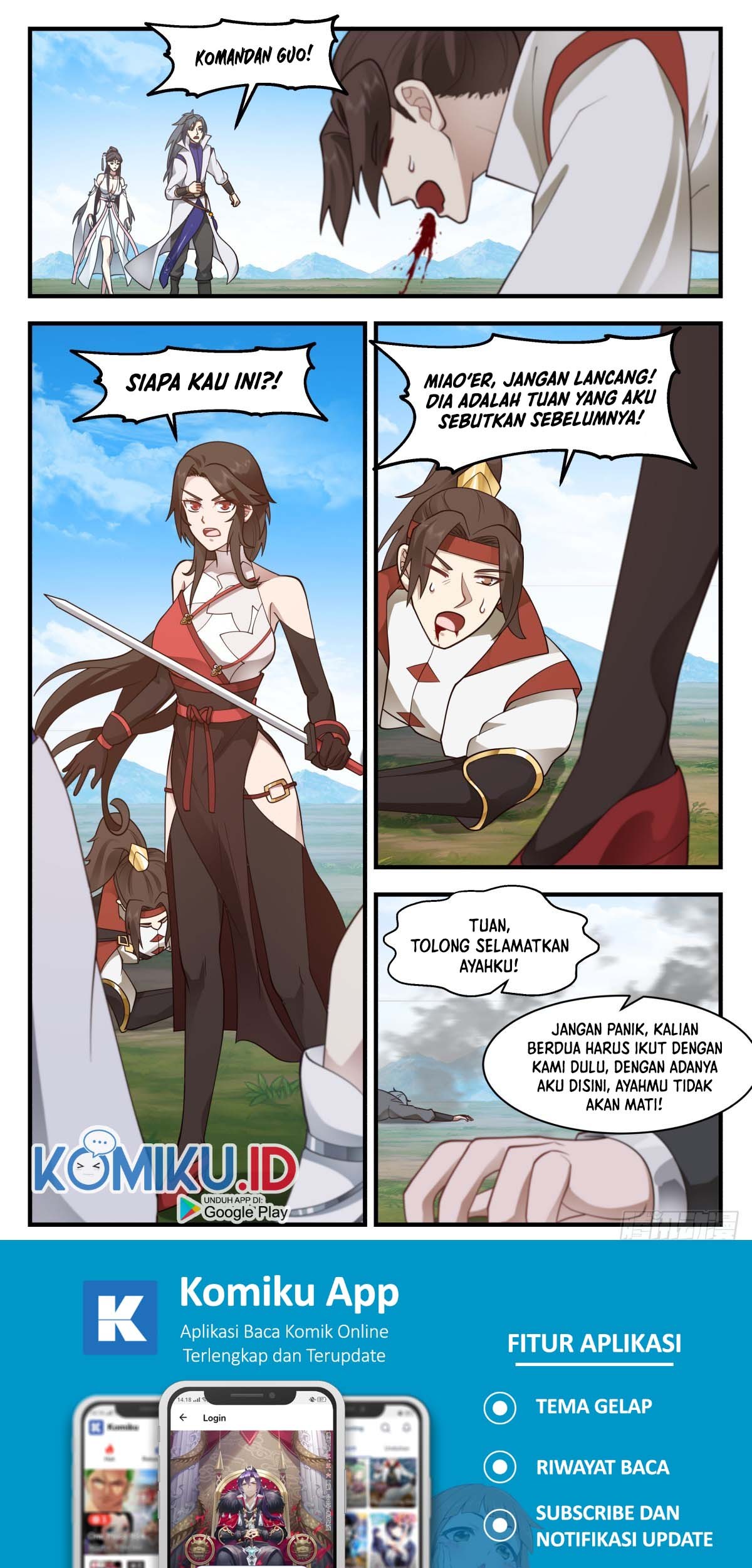 Martial Peak Part 2 Chapter 2721 Gambar 3