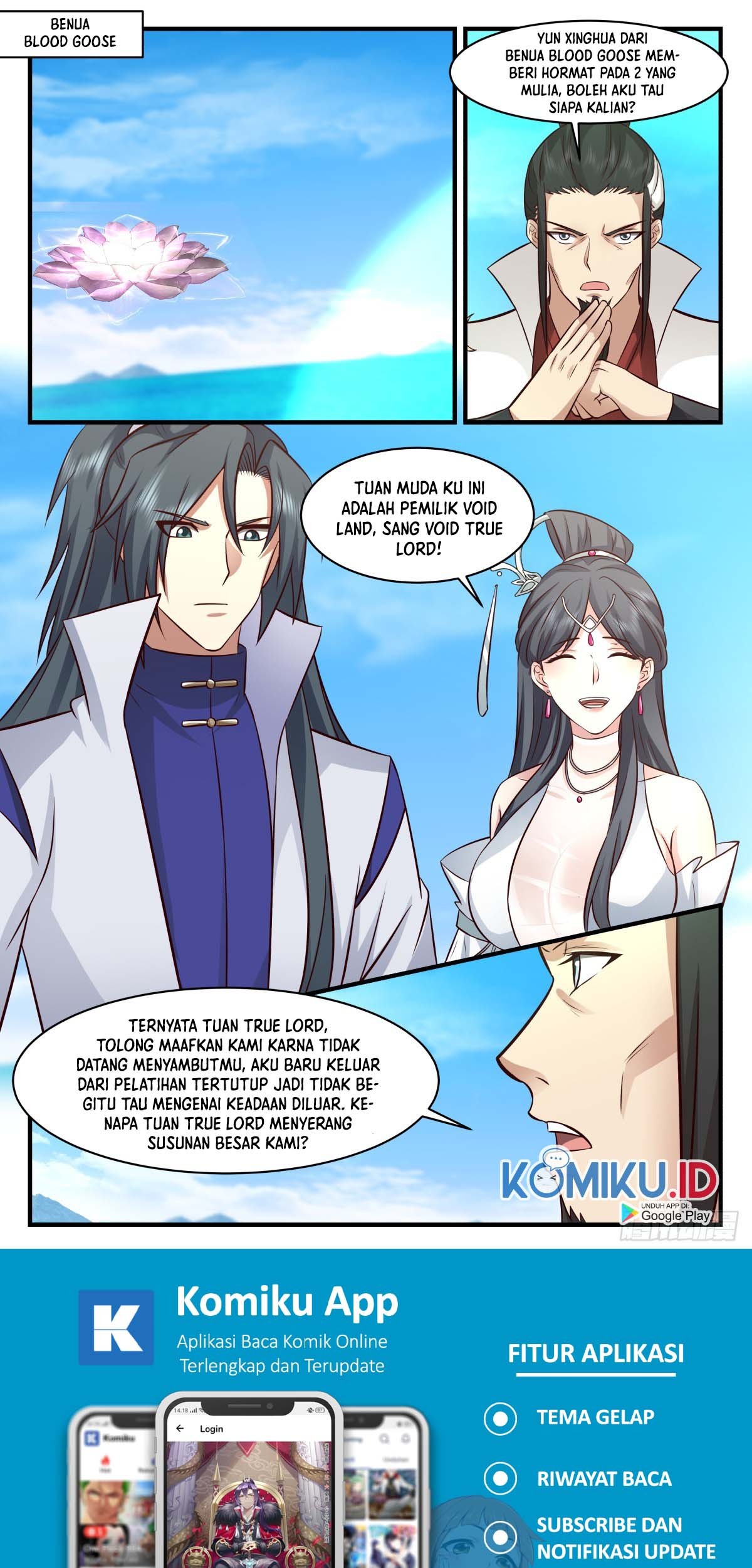 Martial Peak Part 2 Chapter 2722 Gambar 3