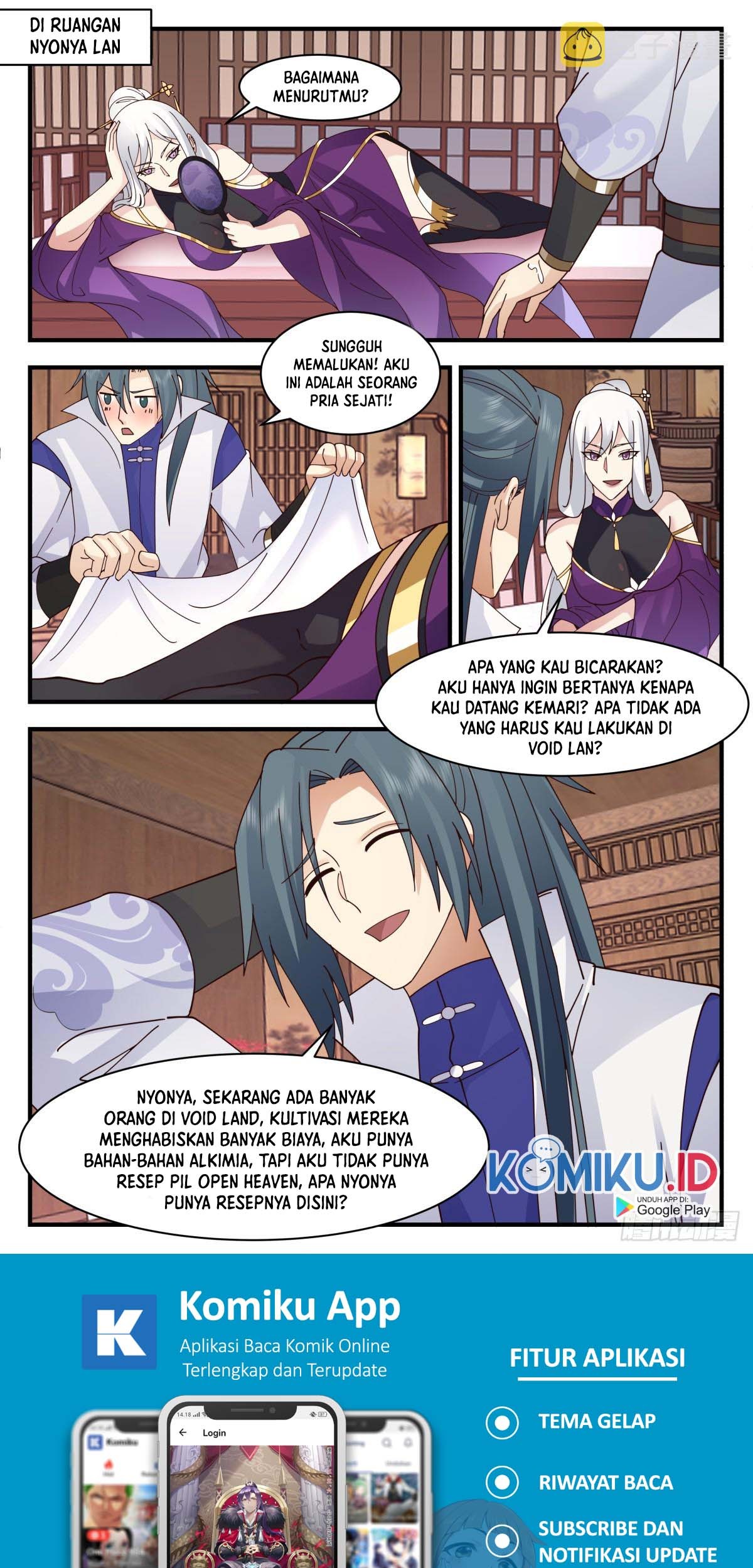 Martial Peak Part 2 Chapter 2724 Gambar 3