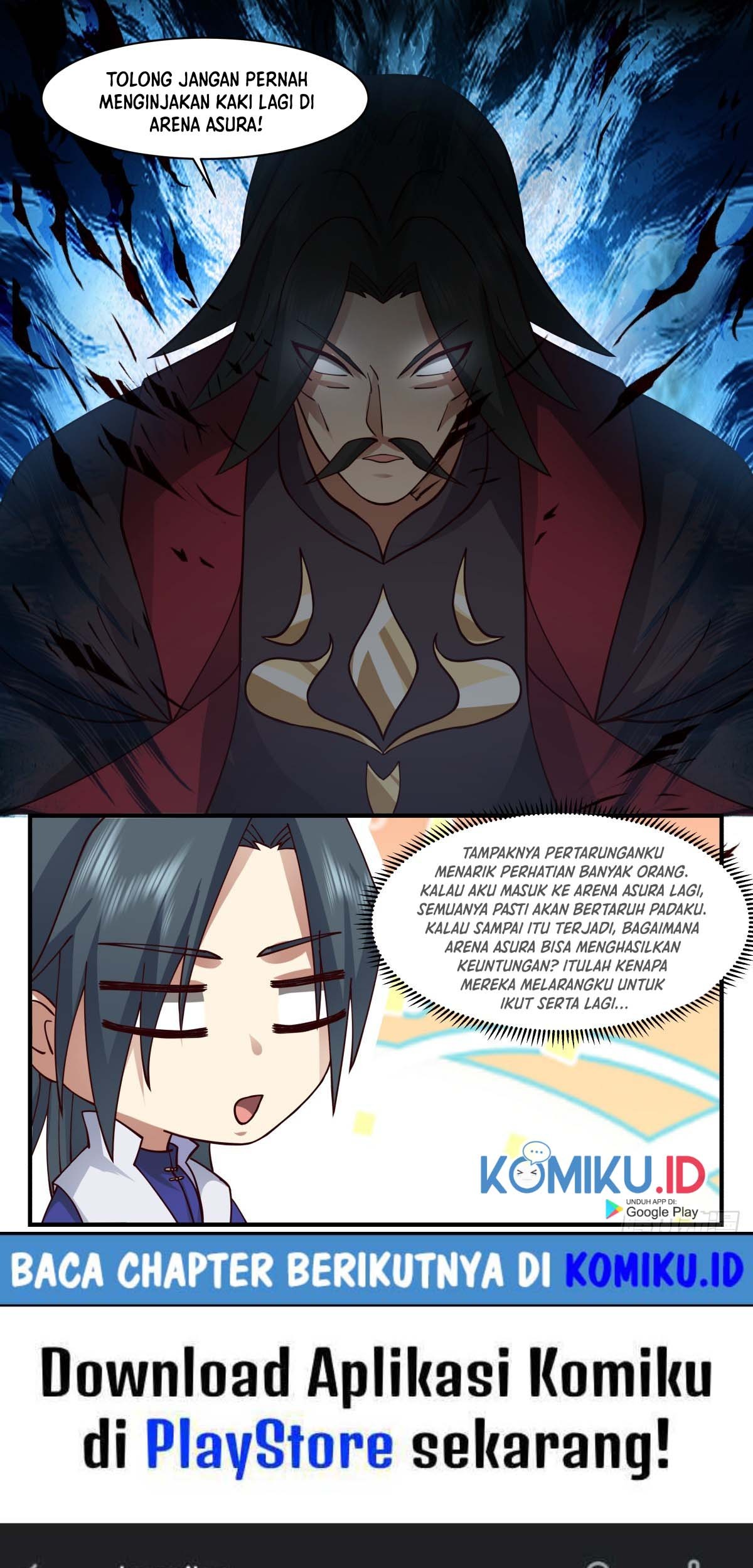 Martial Peak Part 2 Chapter 2725 Gambar 15