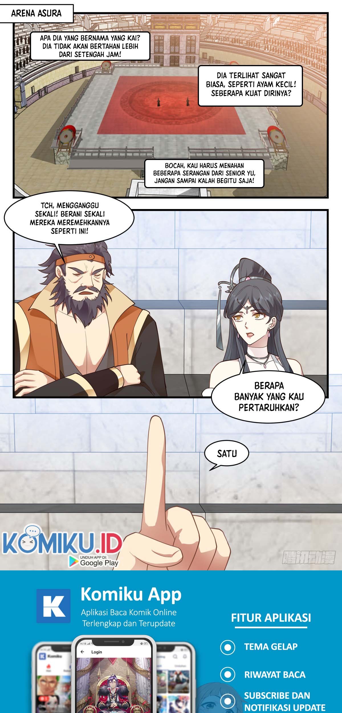Martial Peak Part 2 Chapter 2725 Gambar 3