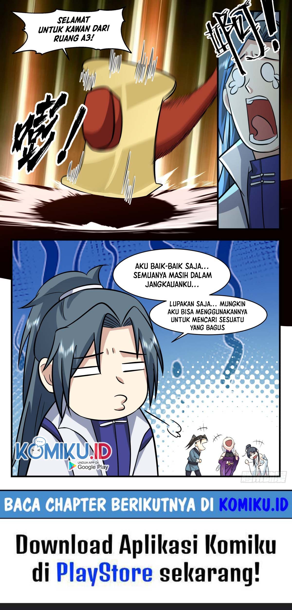 Martial Peak Part 2 Chapter 2727 Gambar 15