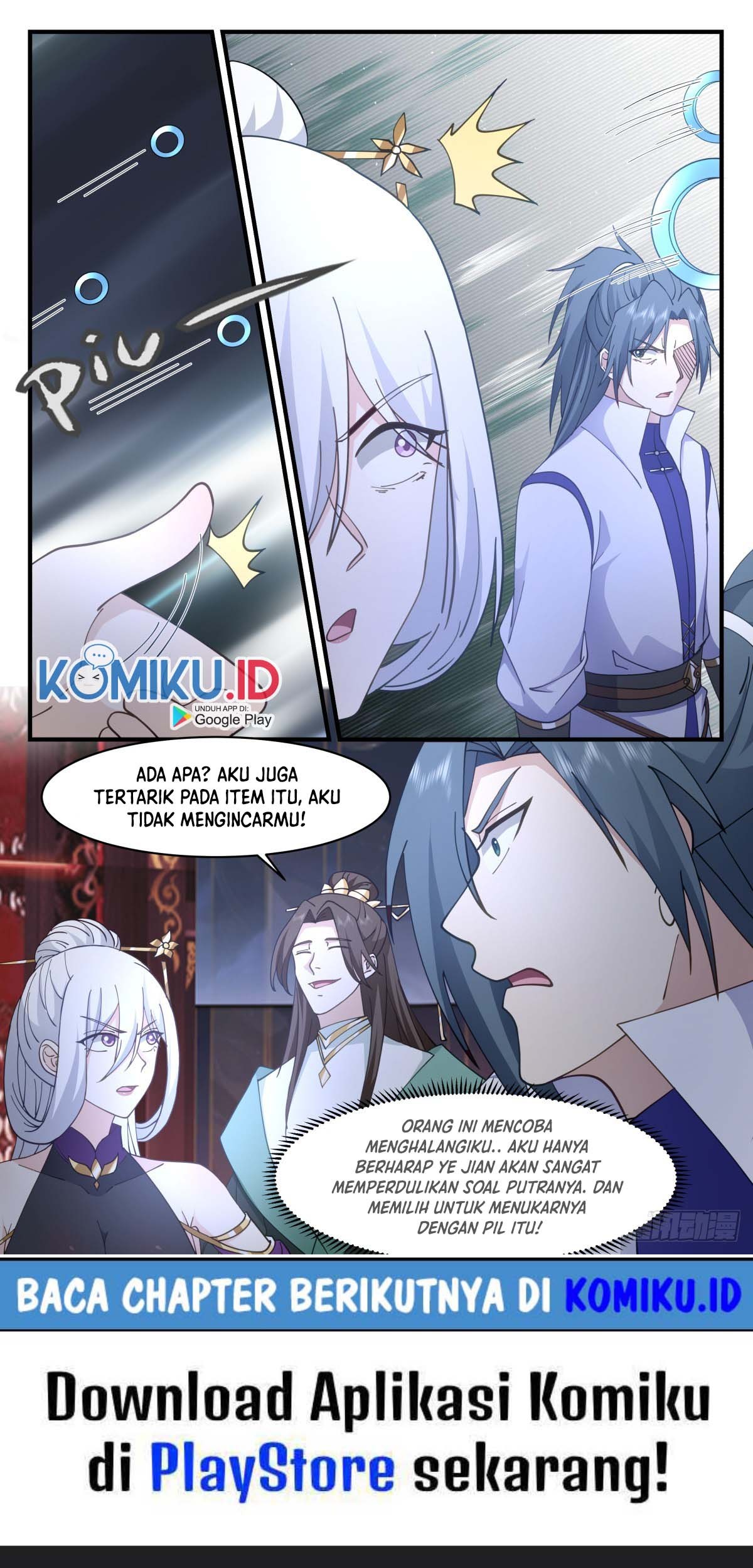 Martial Peak Part 2 Chapter 2728 Gambar 15