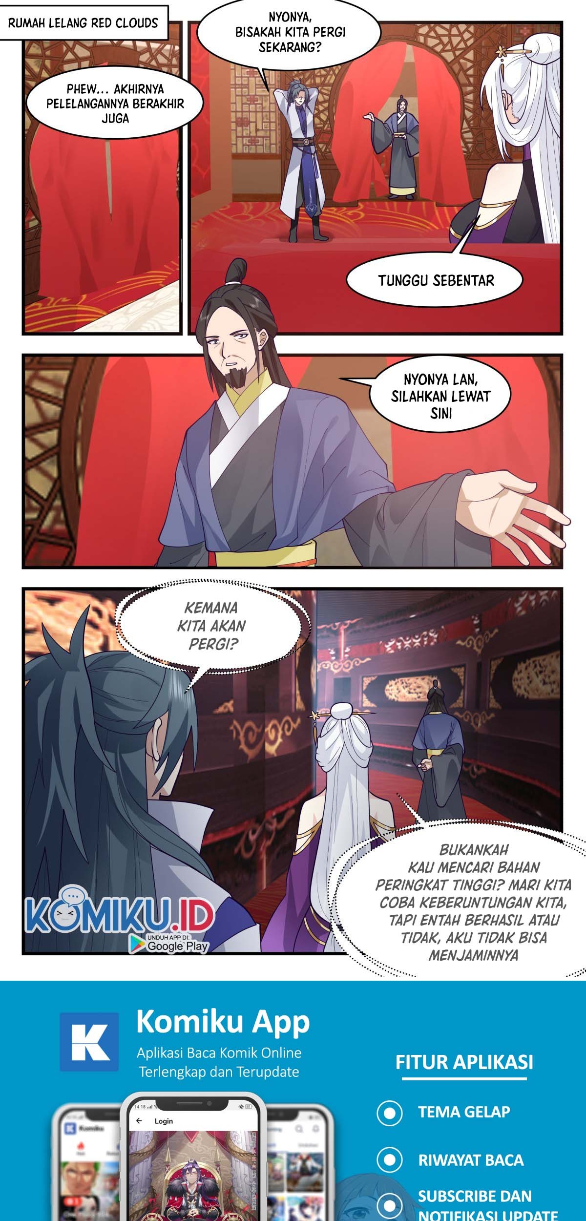 Martial Peak Part 2 Chapter 2728 Gambar 3