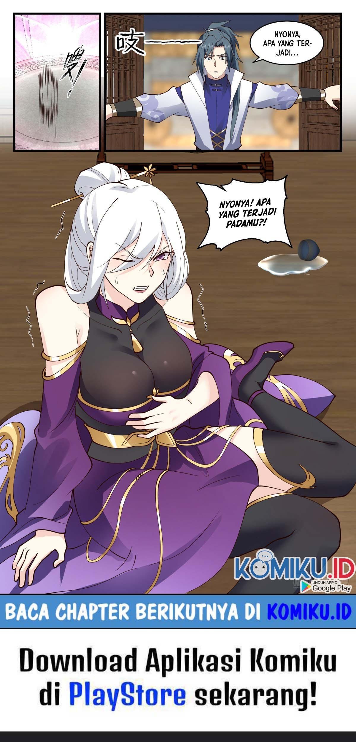 Martial Peak Part 2 Chapter 2730 Gambar 15