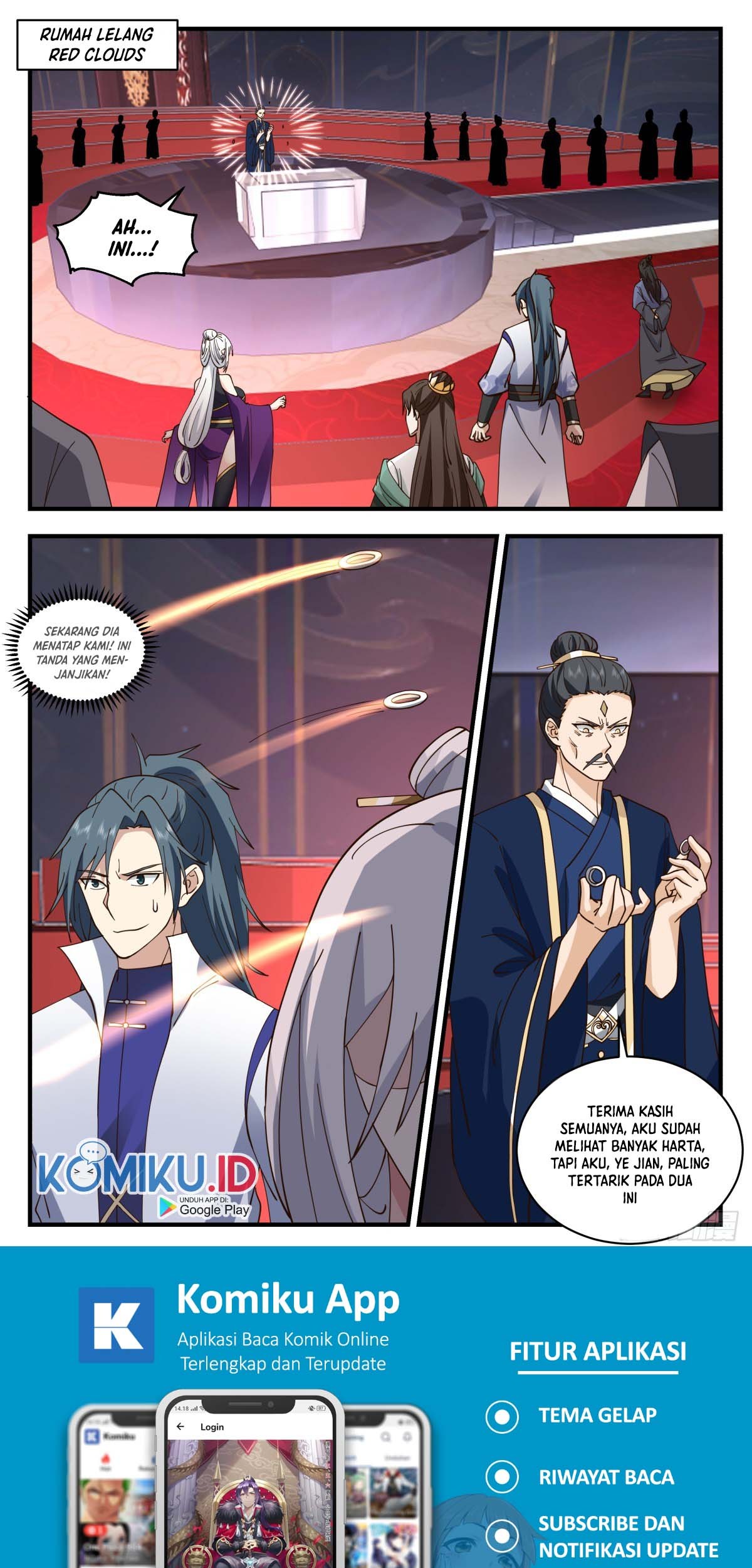 Martial Peak Part 2 Chapter 2729 Gambar 3