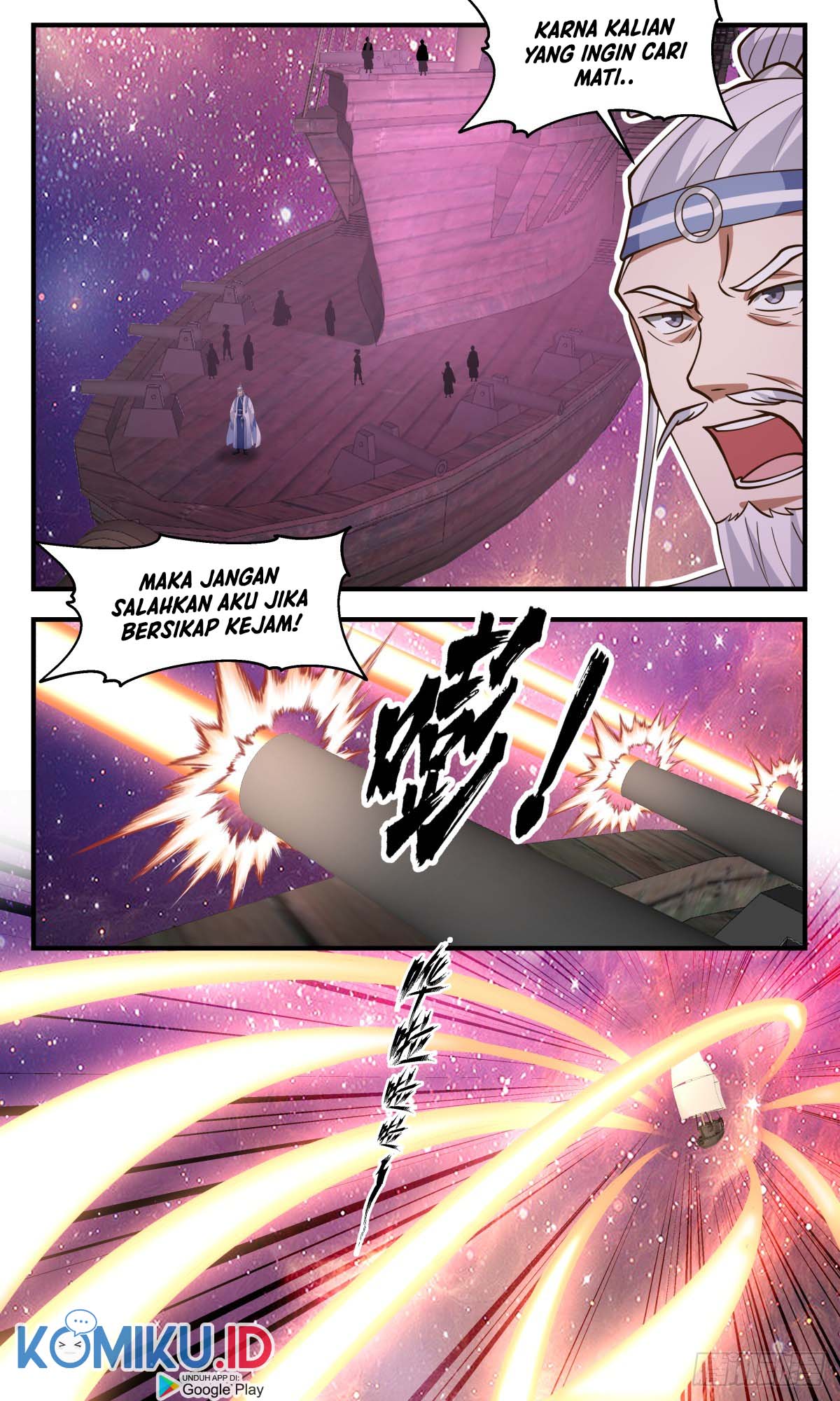Martial Peak Part 2 Chapter 2731 Gambar 11