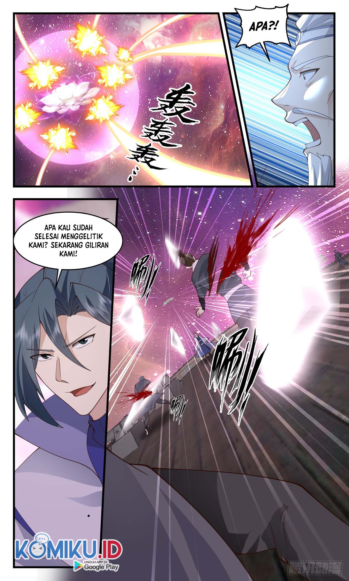Martial Peak Part 2 Chapter 2731 Gambar 12