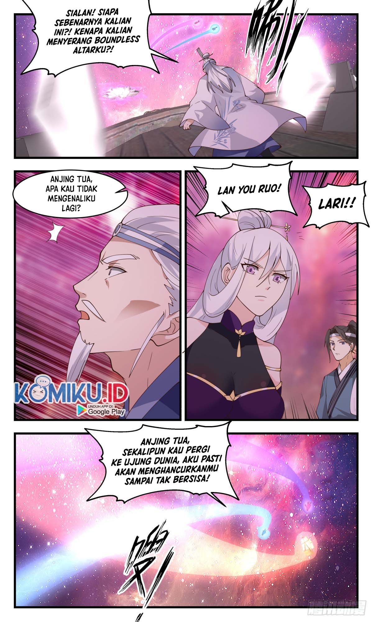 Martial Peak Part 2 Chapter 2731 Gambar 13