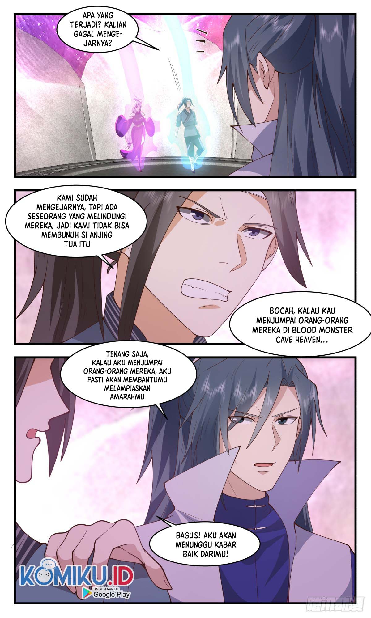 Martial Peak Part 2 Chapter 2731 Gambar 14